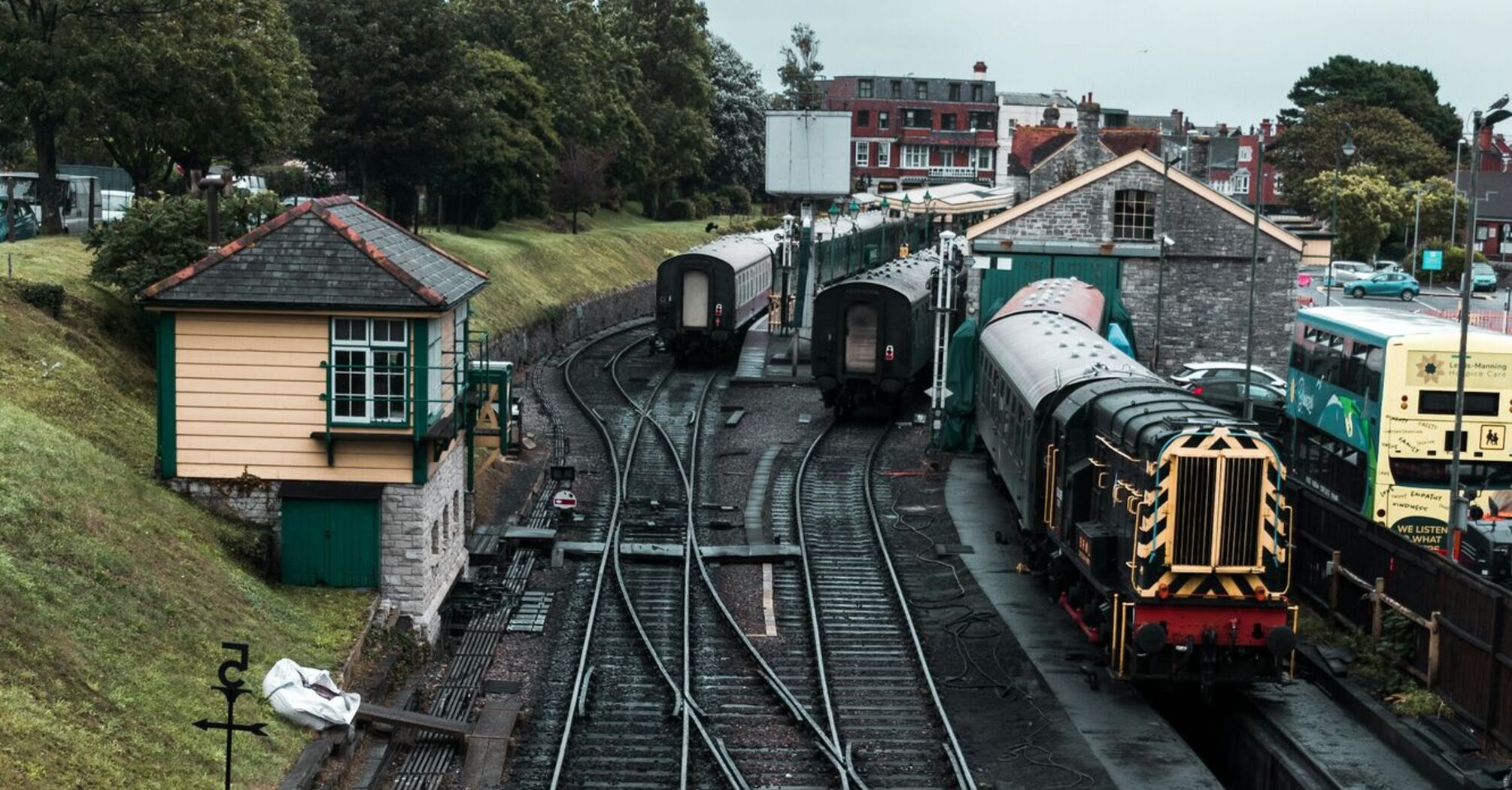 Sunset Shuttle Train Service Launched by Swanage Railway | TravelWise