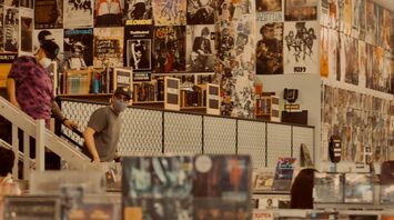 Vinyl Store Archives