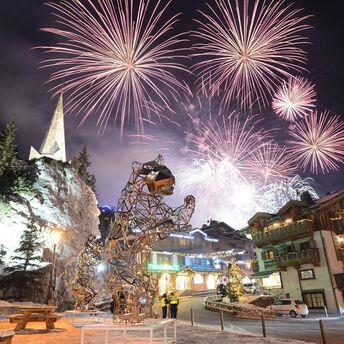 Top 8 Courchevel hotels: the best ski vacation bases with stunning views, Michelin restaurants and world-class spas