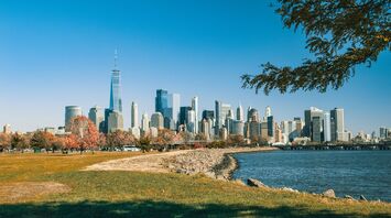Liberty State Park, Jersey City, NJ, USA