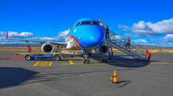 Aeroparque Jorge Newbery, Buenos Aires, Argentina