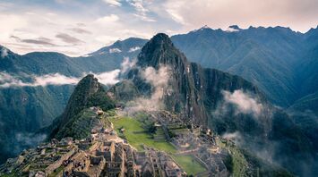 Machu Picchu, Peru