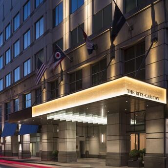 Top 8 cool hotels in Cleveland, Ohio, USA: close to major attractions, with great views and luxurious amenities