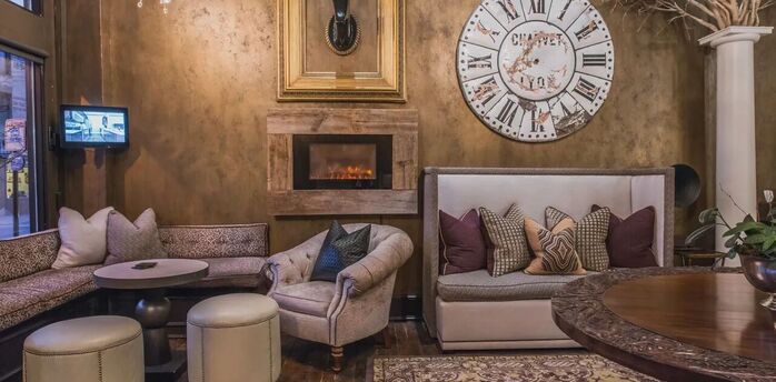 Top 8 best hotels in Asheville, North Carolina: from grand estate and industrial boutique to luxury resort with golf course