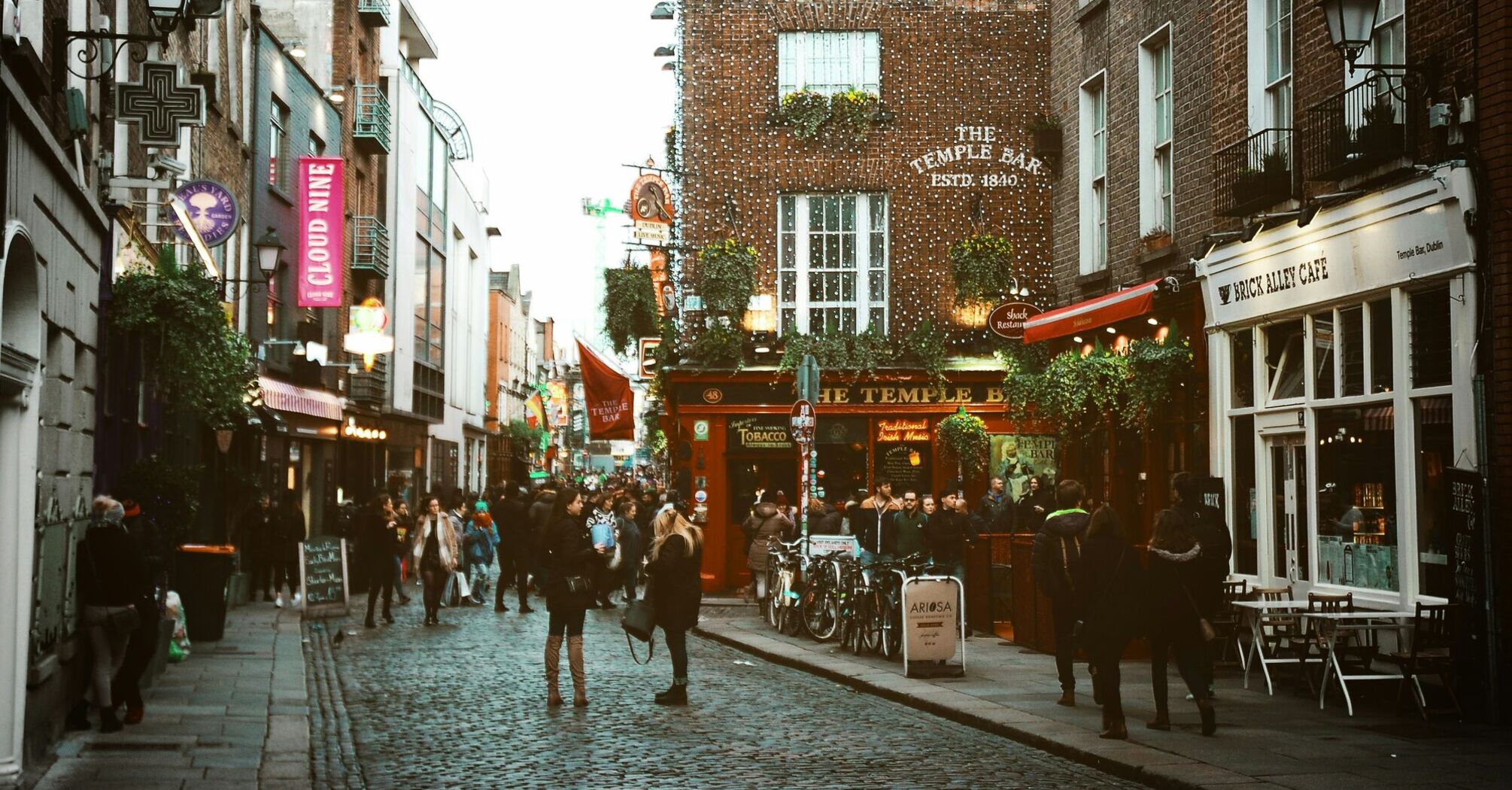 Temple Bar, Dublin