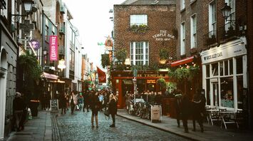 Temple Bar, Dublin