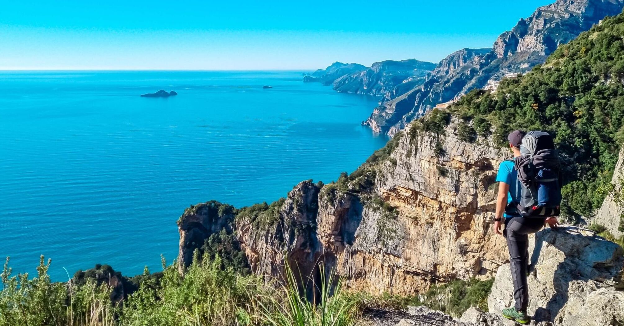 Hiking on the Amalfi Coast - The Ultimate Guide