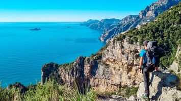 Hiking on the Amalfi Coast - The Ultimate Guide