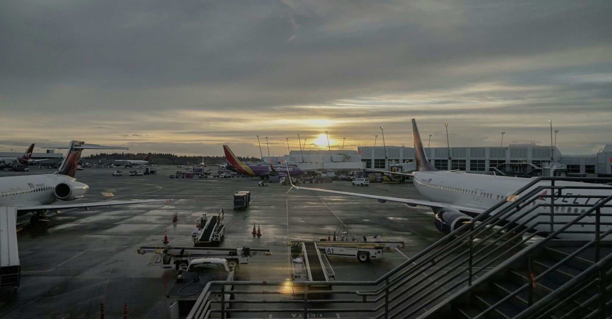 John F. Kennedy International Airport, New York, United States