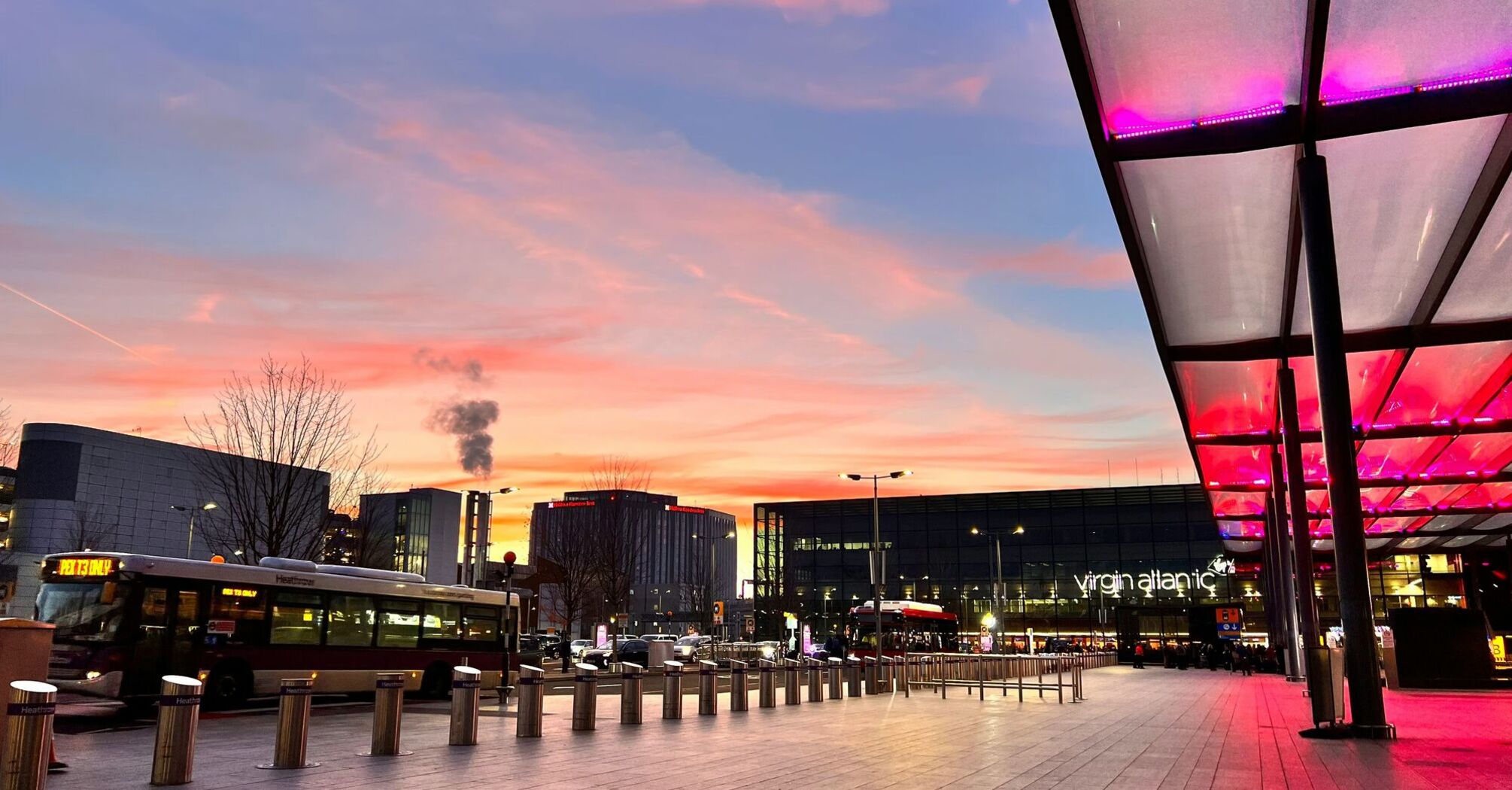 Heathrow Terminal 3, Hounslow, UK