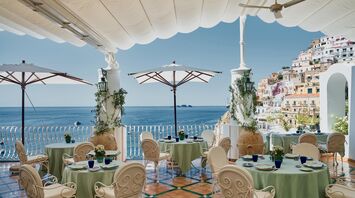 Top 10 Restaurants on the Amalfi Coast