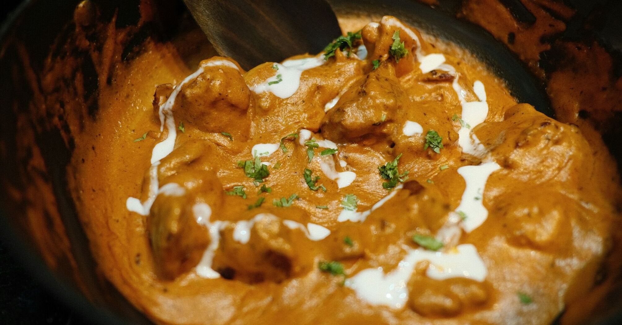 Indian Butter Chicken 