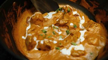 Indian Butter Chicken