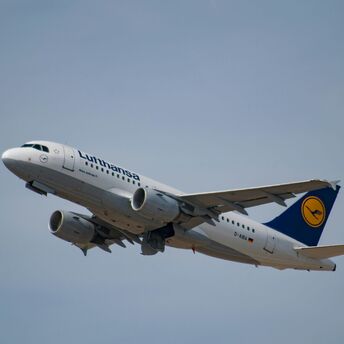 Flughafen Düsseldorf, Germany