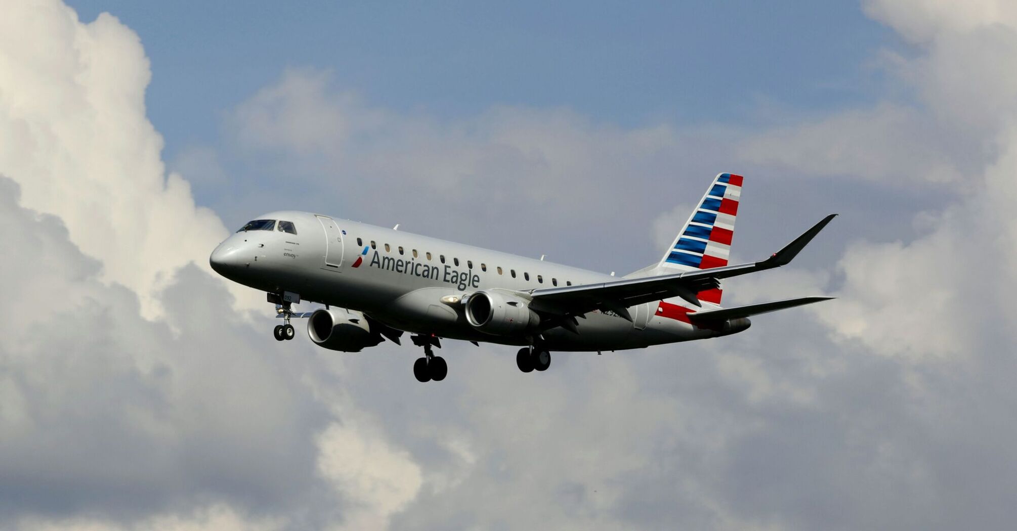 American Eagle Airlines Embraer 175