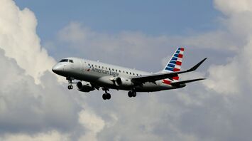 American Eagle Airlines Embraer 175