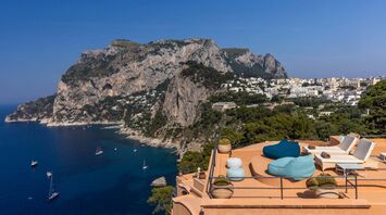 Top 10 Luxury Hotels in Capri - Best Places to Stay