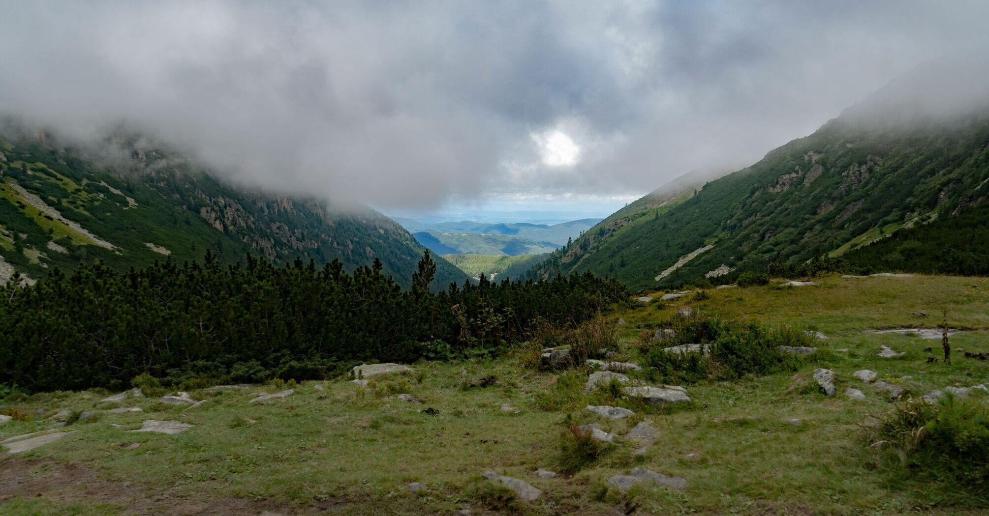 Rila, Bulgaria