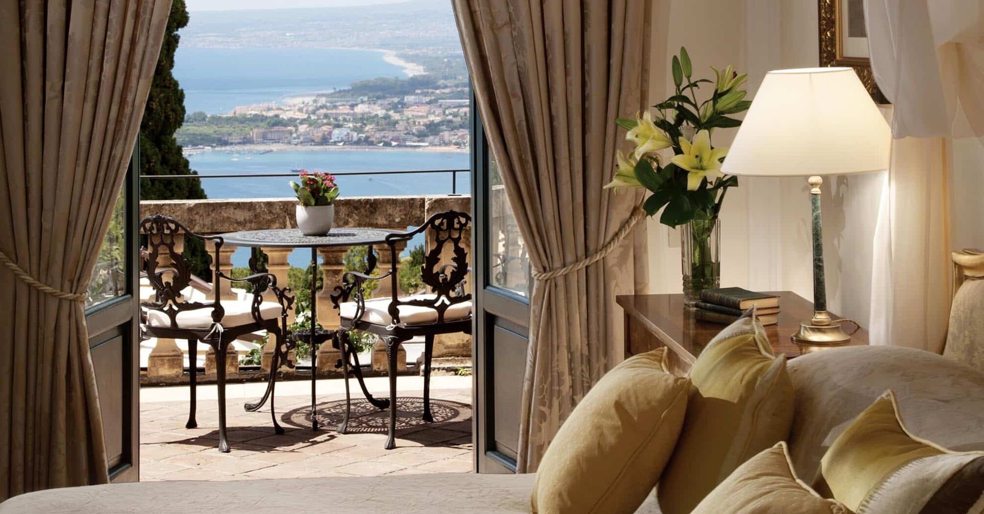 Top Hotels in Sicily: 10 Luxury Exclusive Resorts&Villas