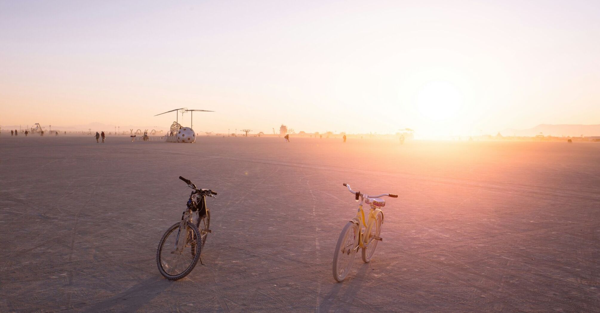 Black Rock Desert, United States