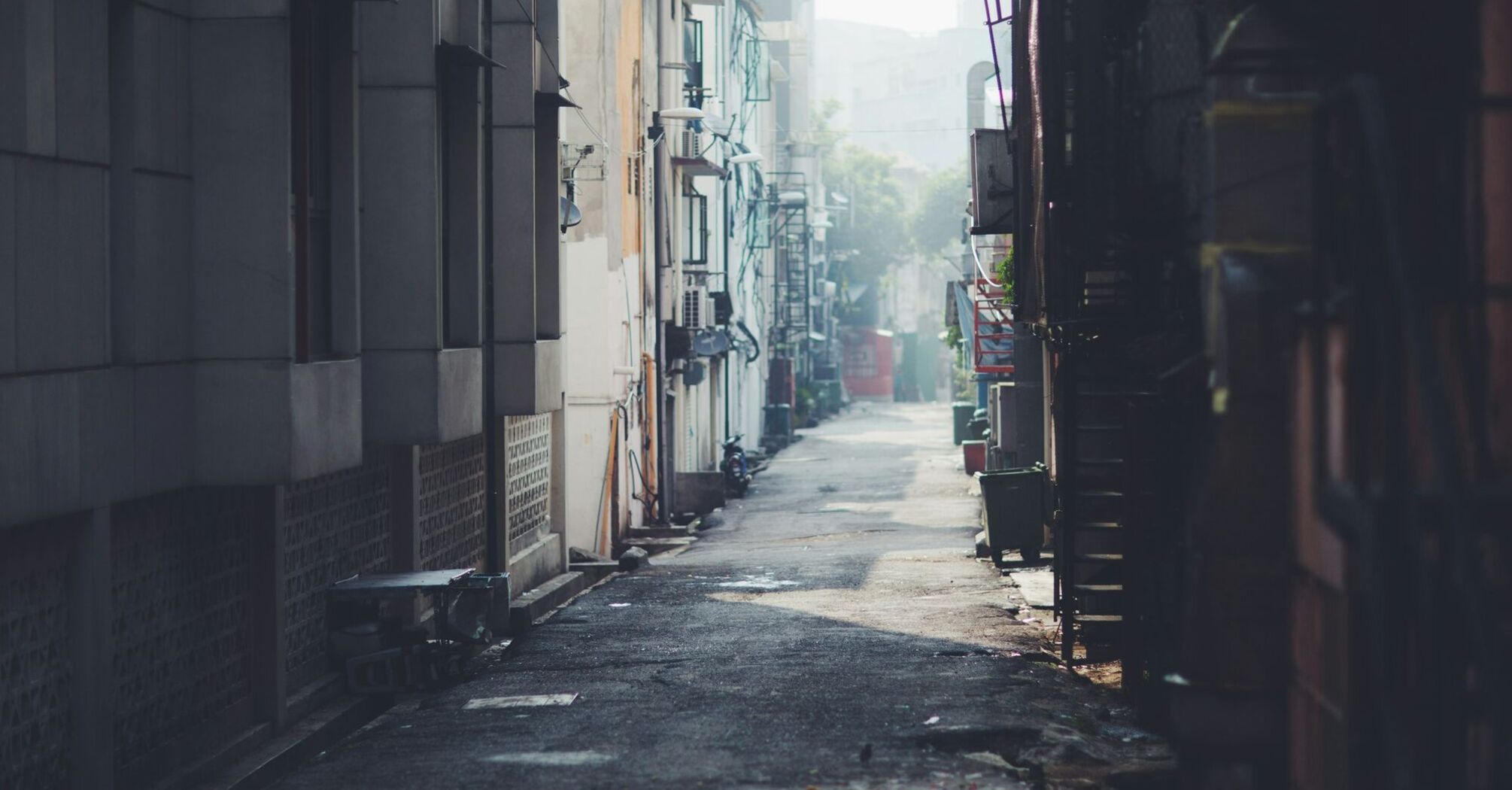 Street in Kuala Lumpur