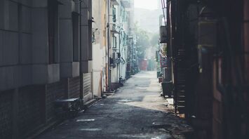 Street in Kuala Lumpur
