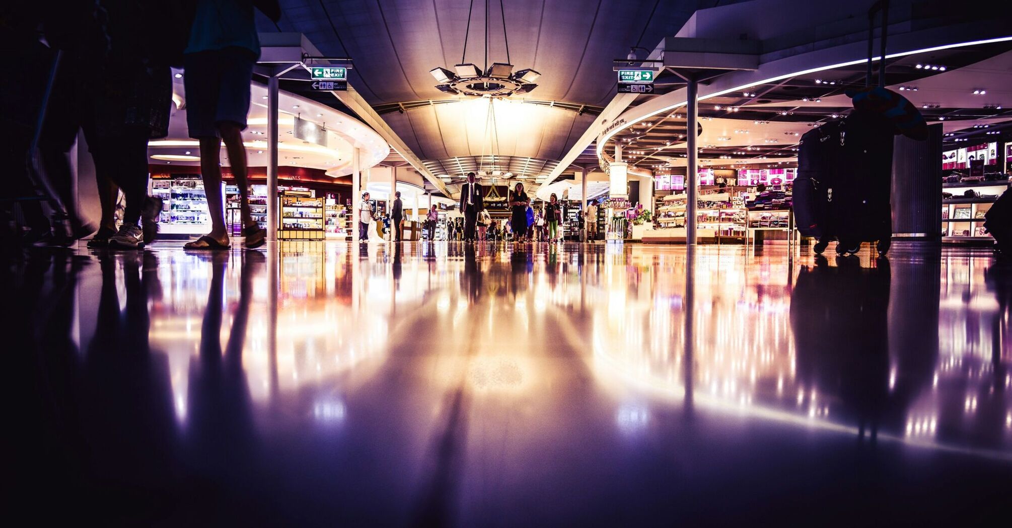 Taiwan Taoyuan International Airport