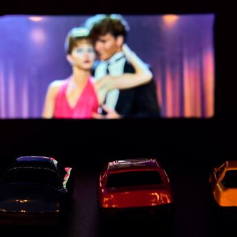 Best Drive-In Theaters Near Los Angeles for Outdoor Movies