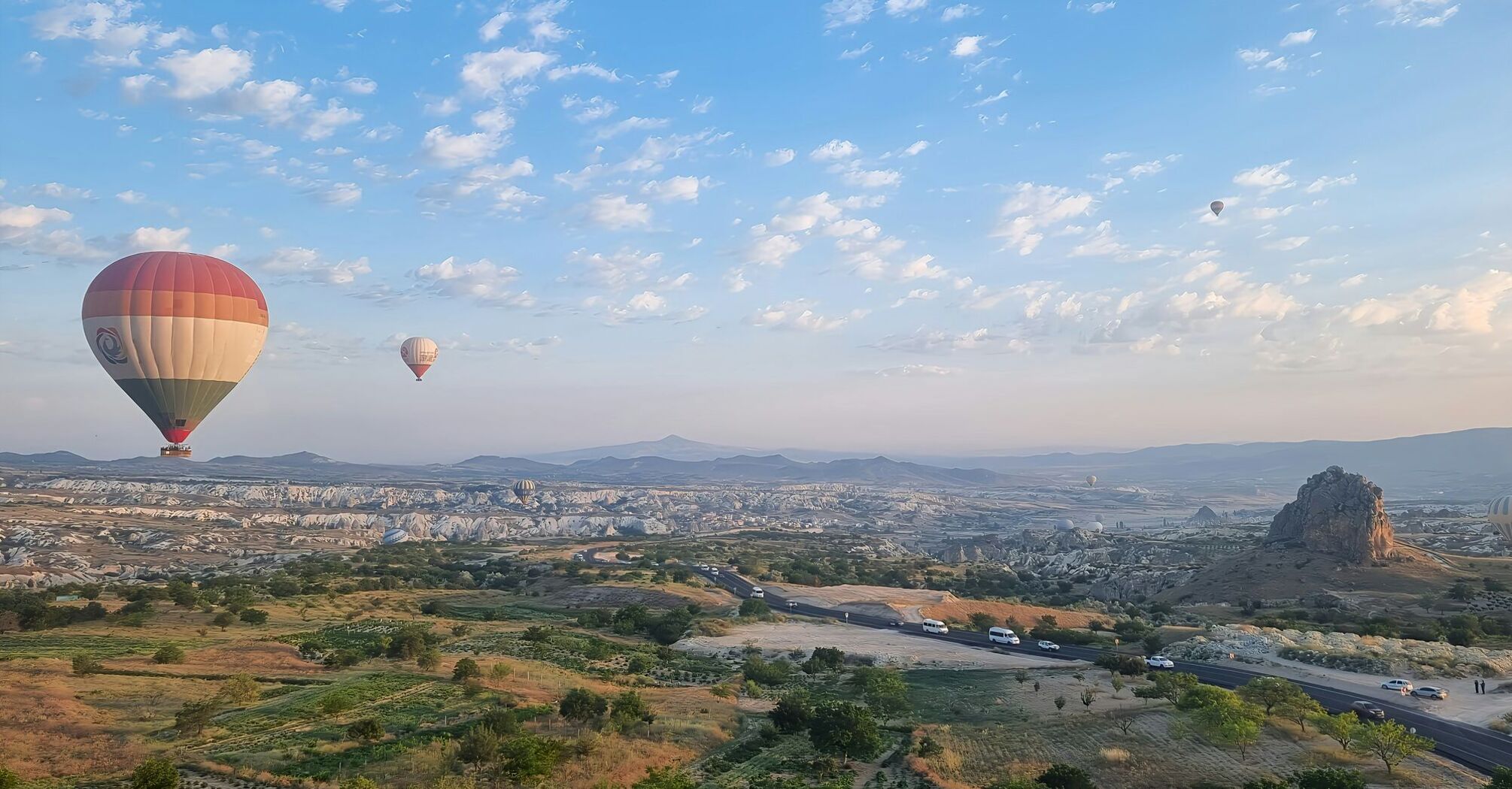 Cappadocia Hot Air Balloon