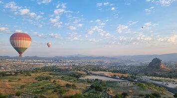 Cappadocia Hot Air Balloon
