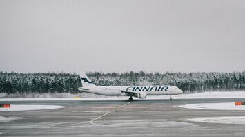 Helsinki Airport, Vantaa, Finland