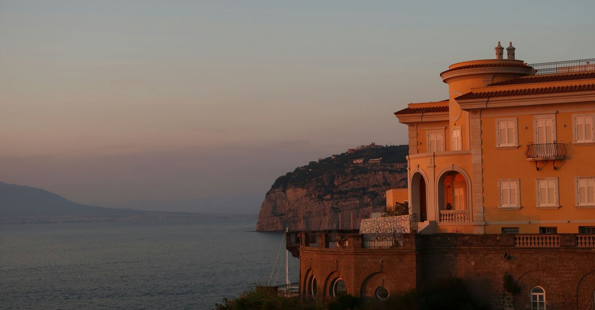 Sorrento, Metropolitan City of Naples, Italy