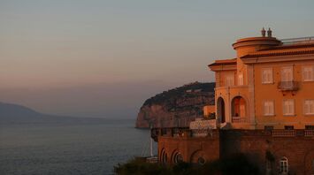 Sorrento, Metropolitan City of Naples, Italy