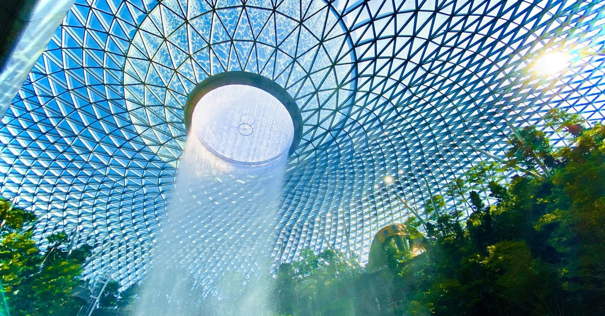 The Jewel, Changi Airport, Singapore