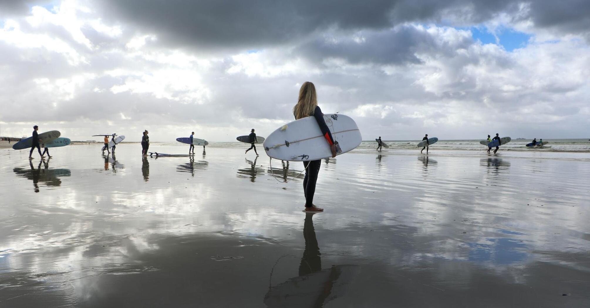 Klitmøller Transforms from Fishing Village to Surfing Hub