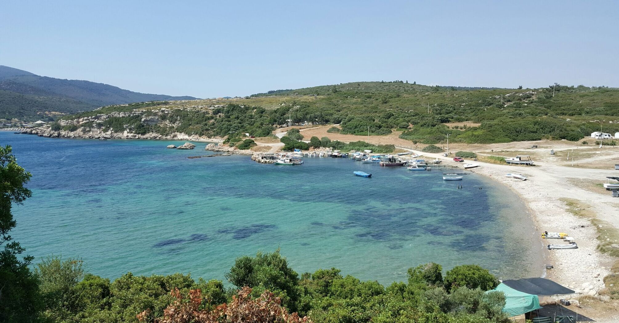 Urla, Izmir, Turkey