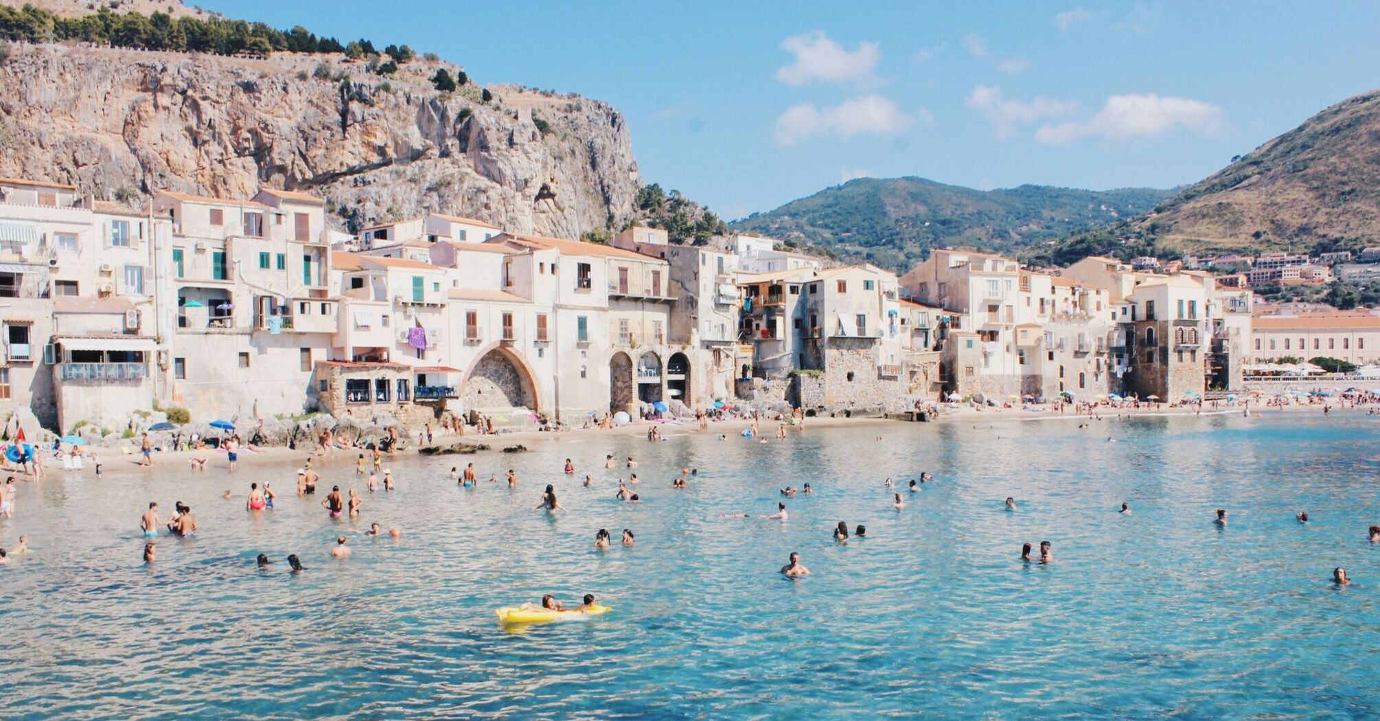 Italy's Best Beaches: From Pristine Sands to Dramatic Cliffs