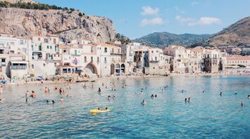Italy's Best Beaches: From Pristine Sands to Dramatic Cliffs