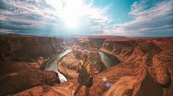Travel and you will born for a second time