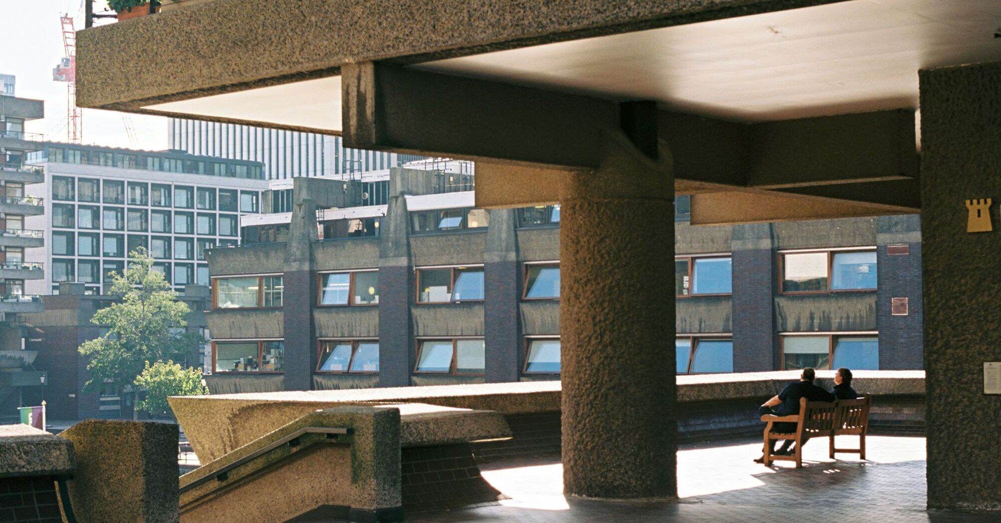 Barbican, London, UK