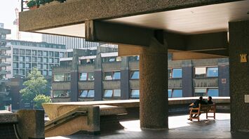 Barbican, London, UK