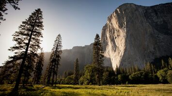 El Cap, Yosemite National Park, United States