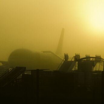 Tribhuvan International Airport (KTM), Ring Rd, Kathmandu, Nepal