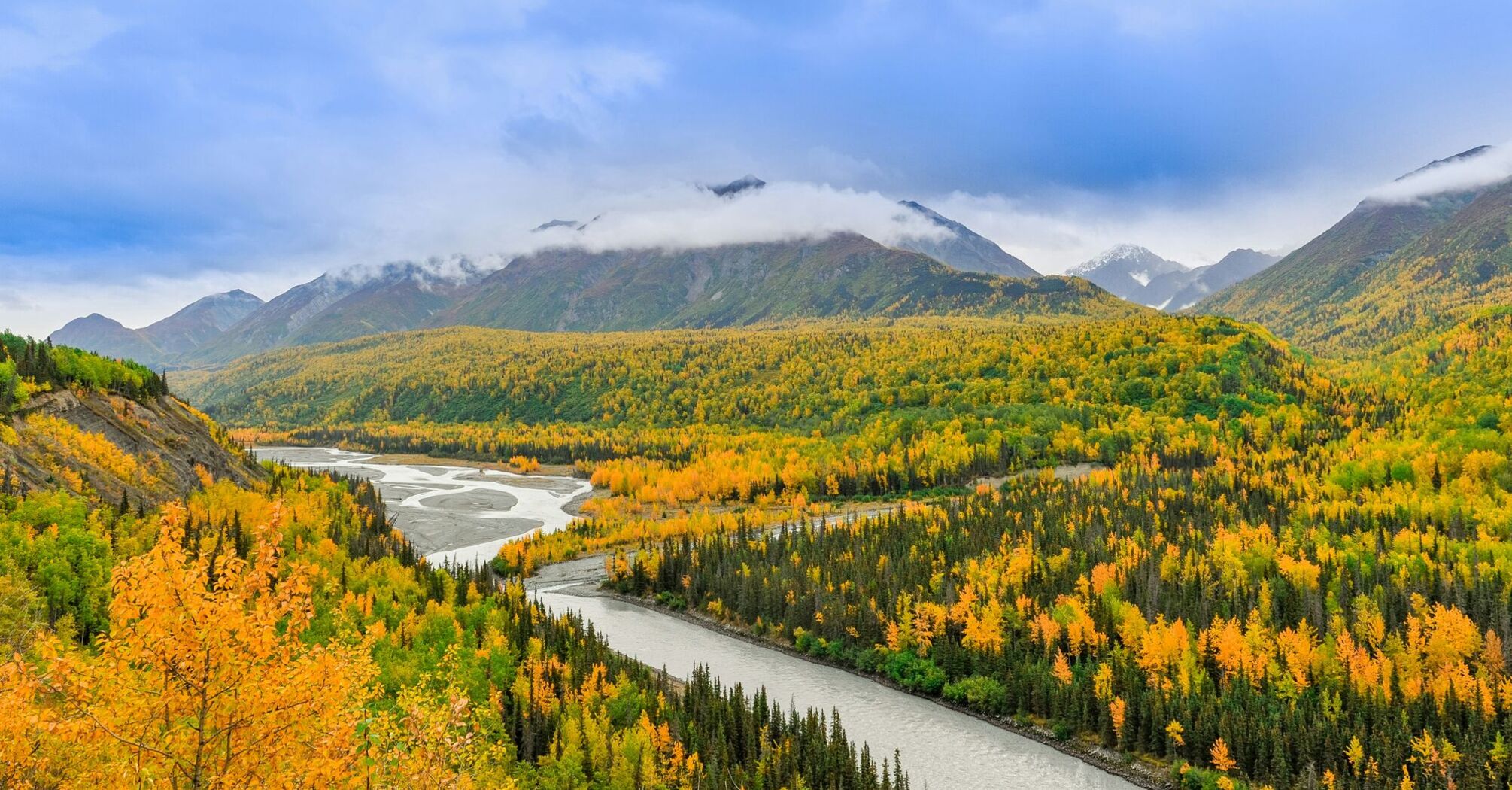 Alaska, Anchorage, USA