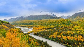 Alaska, Anchorage, USA