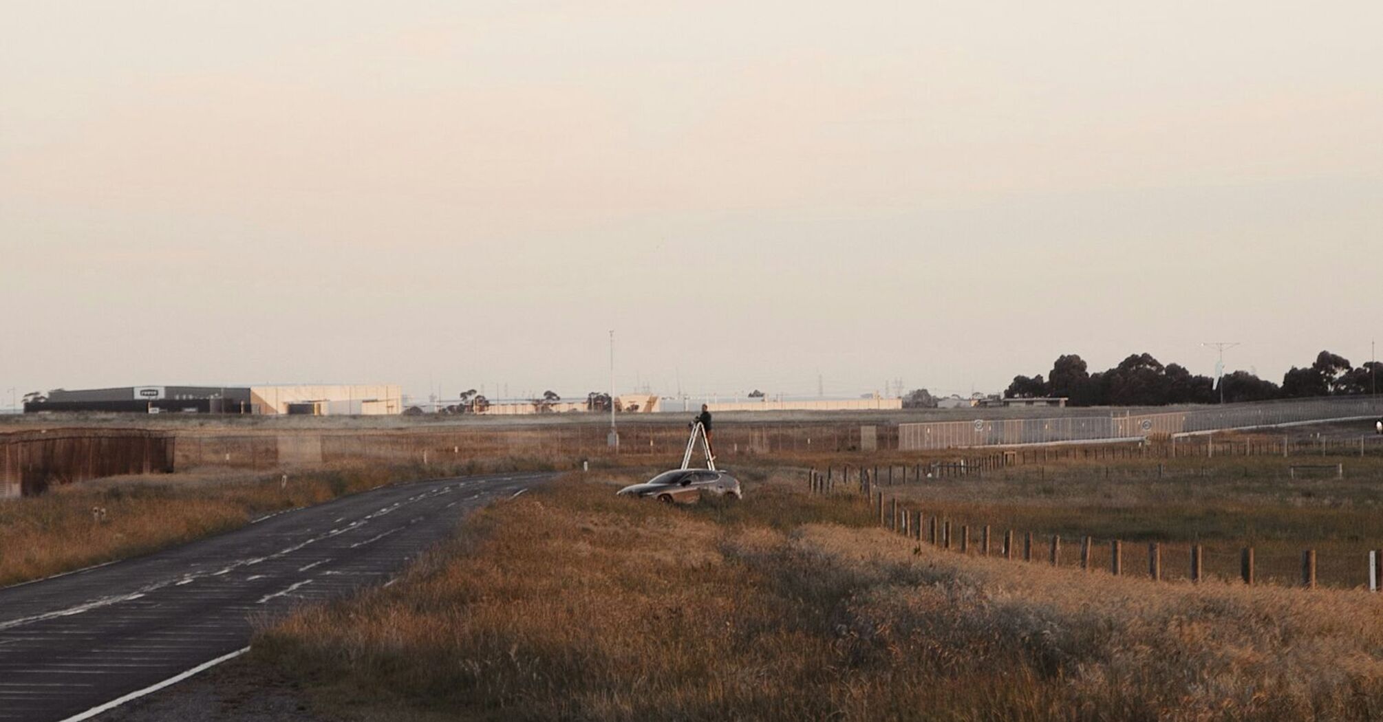 Melbourne Airport, Melbourne, Australia