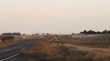 Melbourne Airport, Melbourne, Australia