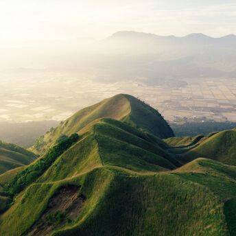 Mount Aso, Aso, Japan