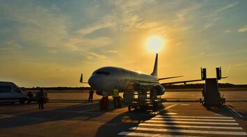 Airport, Eindhoven, Netherlands