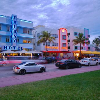 South Beach, Miami, United States